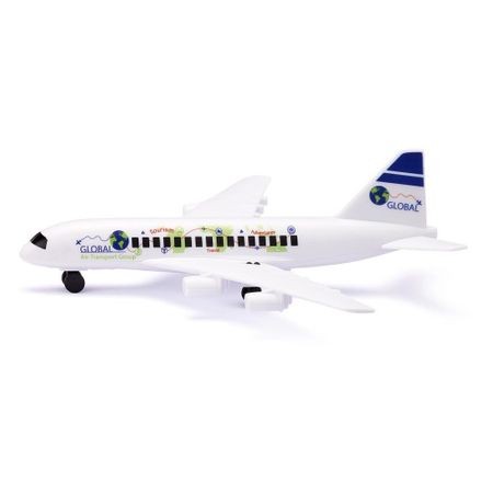 Set 4 vehicule Aeroport Siku