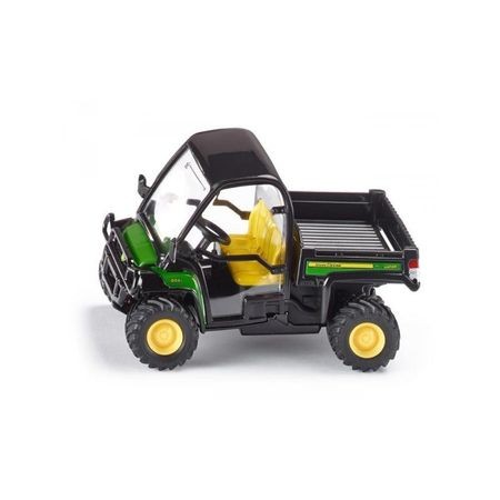 Macheta auto Siku John Deere, Vehicul agricole, 1:32, 3 ani +, Multicolor