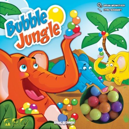 Joc Interactiv, Bubble Jungle