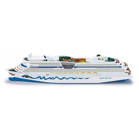 Macheta Siku AIDA Cruiseliner 1:1400