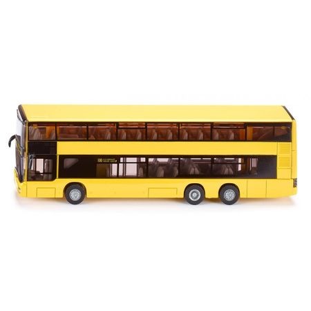 MAN Double-Decker City Bus