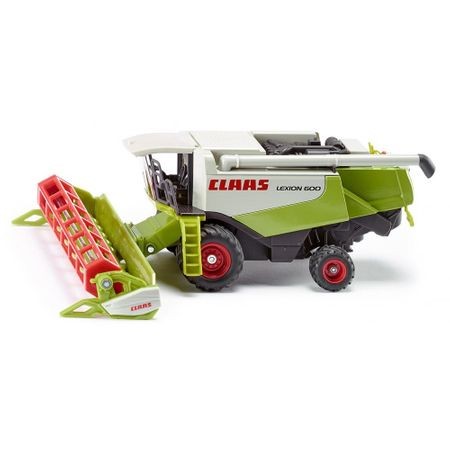Claas Combine Harvester