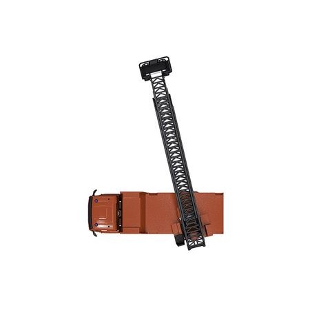 Camion MAN Pompieri Siku1:50