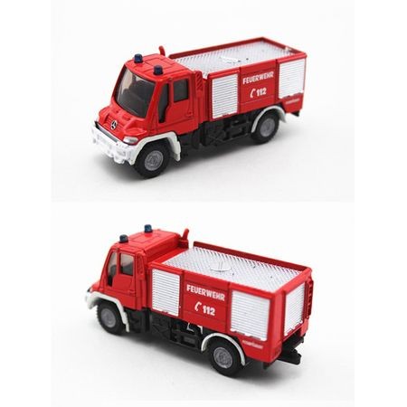Camion pompieri Unimog Siku1:87