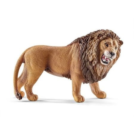 Figurina Schleich, Leu care rage
