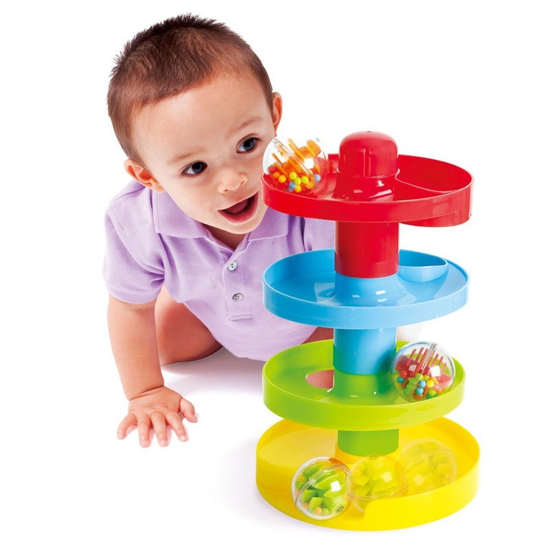 Jucarie Playgo Pista bile bebelusi