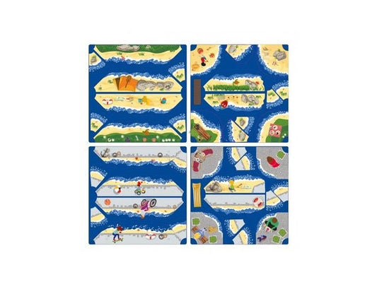 Placute Siku pentru machete Waterways