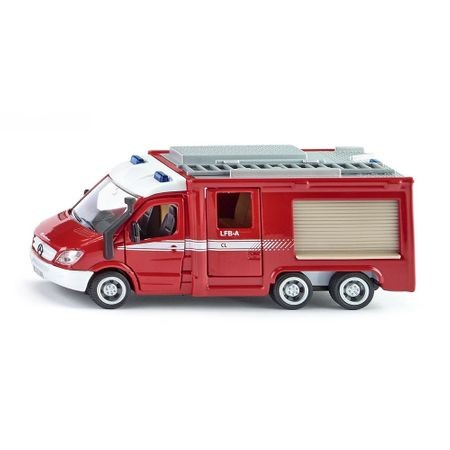 Mercedes Sprinter Pompieri Siku1:50