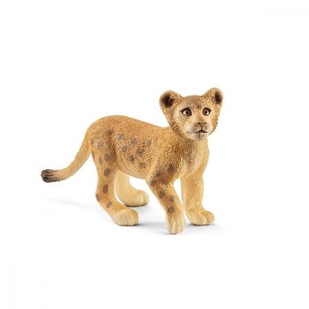 Figurina Schleich, Pui de leu
