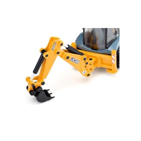Buldoexcavator JCB Siku scara 1:50