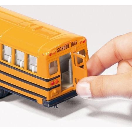 Autobuz Scolar Siku1:50