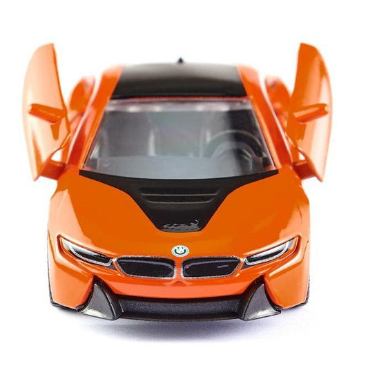 Macheta Siku BMW i8 LCI, scara 1:50