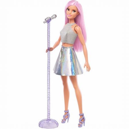 Papusa Barbie You can be, Star Pop
