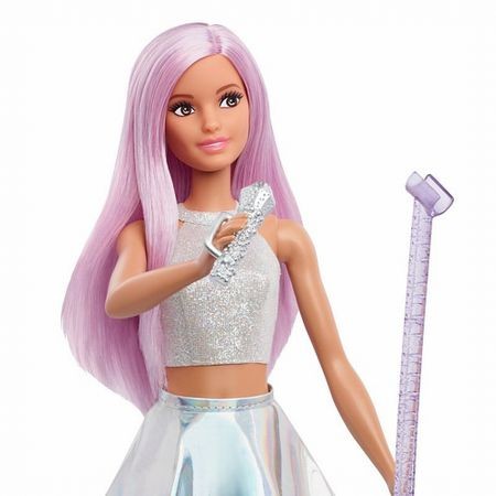 Papusa Barbie You can be, Star Pop
