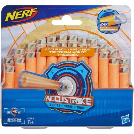 Munitie Nerf Nstrike, Accustrike, 24 sageti