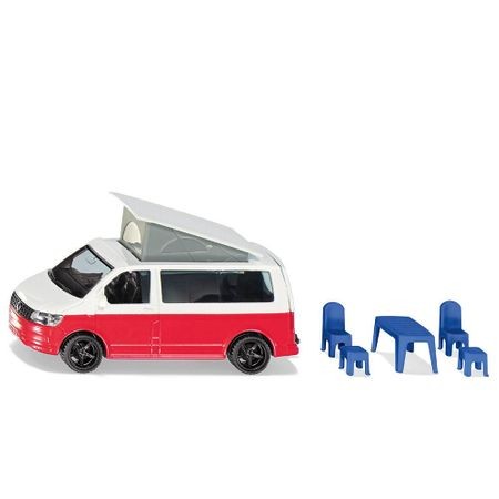 Microbuz Volkswagen California scara 1:50 Siku