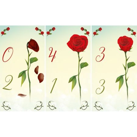 Joc de societate, Blue Orange, Valentine's Day