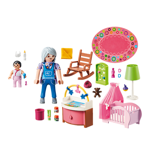 Playmobil Camera Fetitei