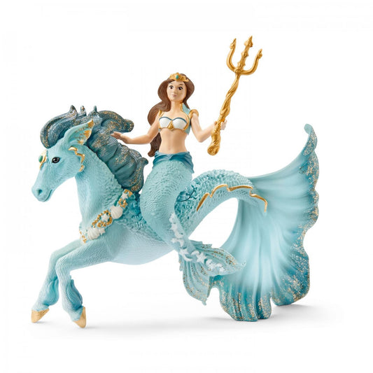 set-de-joaca-figurina-schleich-sirena-eyela-pe-cal-subacvatic