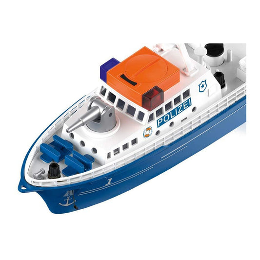 Barca Politie Paza de Coasta Siku