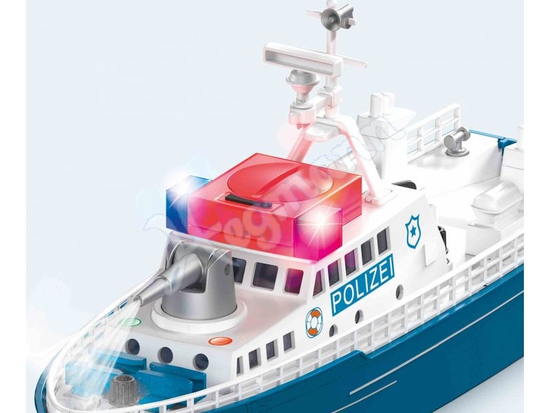 Barca Politie Paza de Coasta Siku