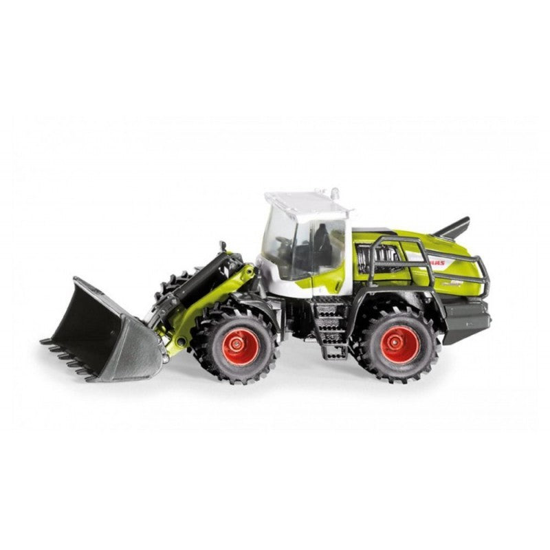 Incarcator frontal Claas Siku metalic 1:50