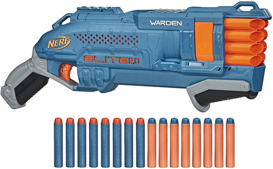 Blaster Nerf Elite 2.0 - Warden DB-8