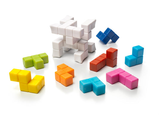 Joc Smart Games Plug & Play Puzzler
