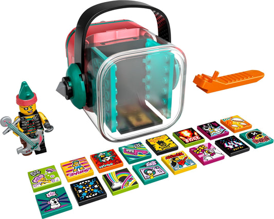 43103 - VIDIYO - Punk Pirate BeatBox