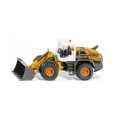Utilaj Siku 3561 Liebherr L 566 Incarcator frontal scara 1:50