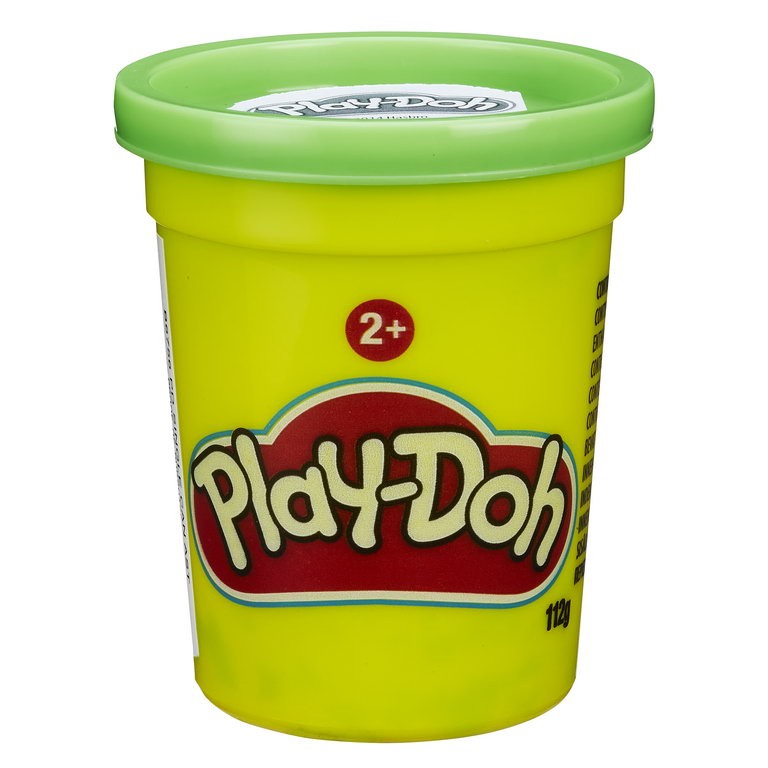 Plastilina Play-Doh la cutie, 112 g, diferite culori