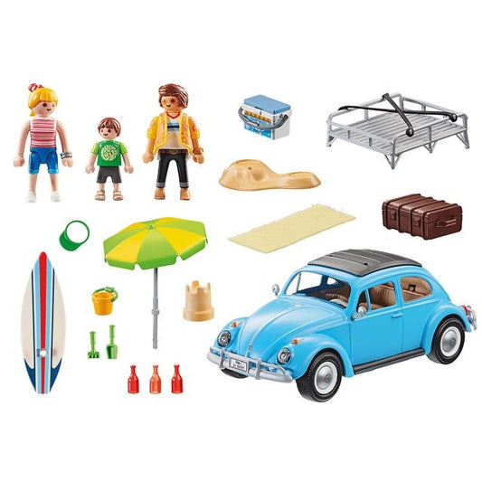 Set Playmobil Volkswagen - Beetle