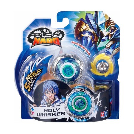 Spiner Infinity Nado - Standard series - Super whisker