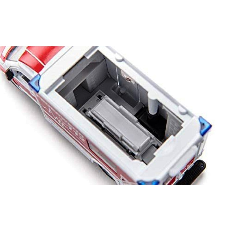 Ambulanta Mercedes-Benz Tip C Miesen SIKU metal 1:50