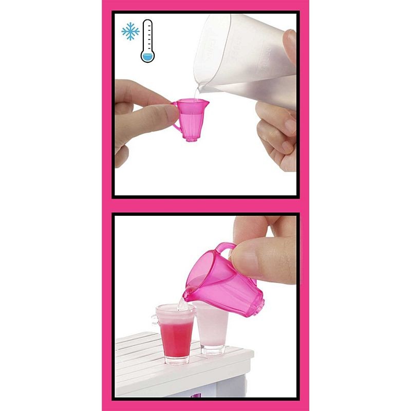 Set de joaca Barbie Smoothie Bar