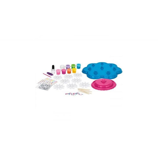 Set creatie Cra-Z-Art manichiura, Unghii Marmorate