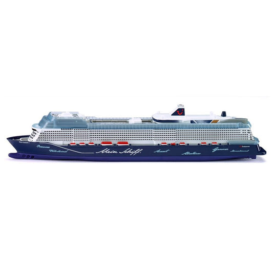 Vapor de coaziera Mein Schiff 1