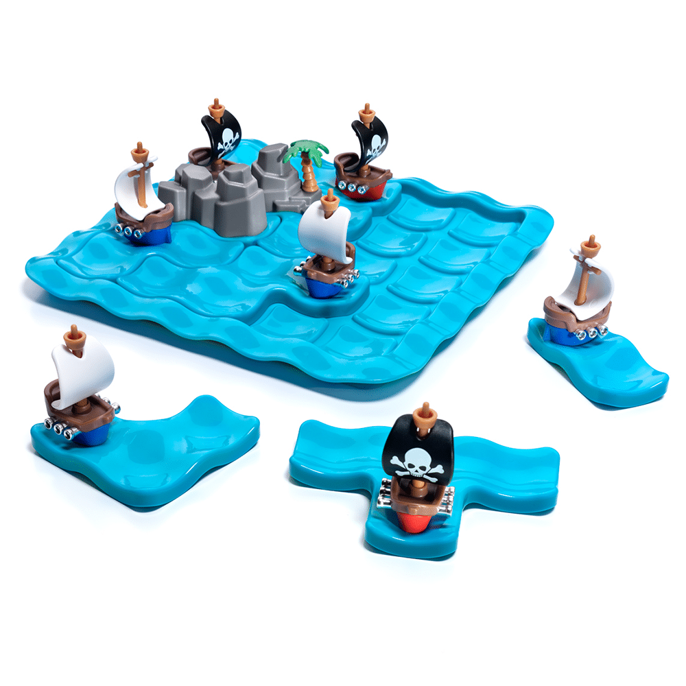 Joc Smart Games Pirates Crossfire