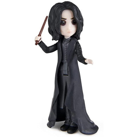 Figurina Harry Potter Magical Minis - Servus Snape , 7.5 cm