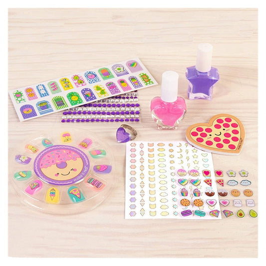 Make it Real - Unghii stralucitoare