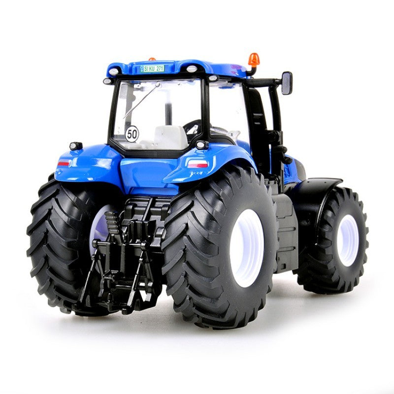 Tractor New Holland T8.390, Siku metal1:32