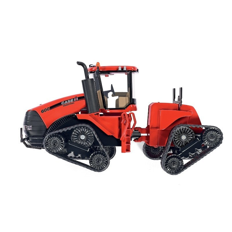 Tractor CASE IH Quadtrac 600, Siku metal 1:32