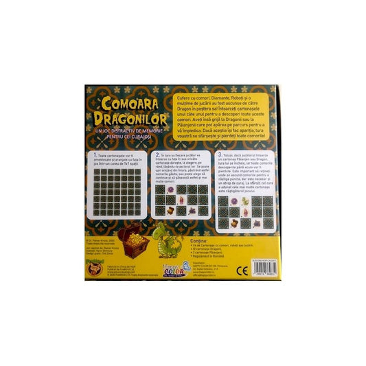 Treasure of Dragons - Comoara Dragonilor