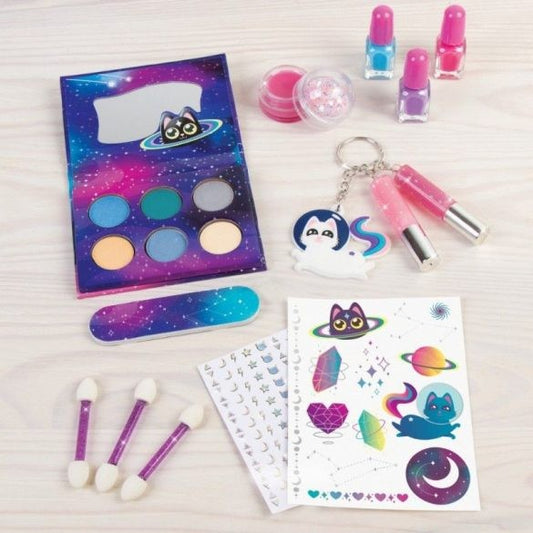 Set De Machiaj Make It Real, Pisicuta, 11 Piese