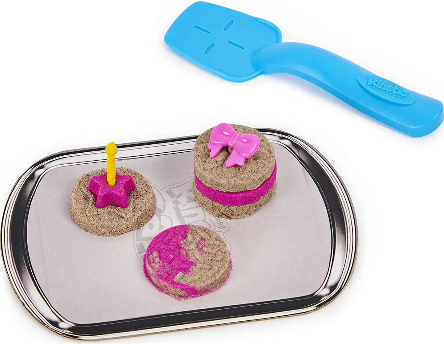 Set Kinetic Sand - Patiserie