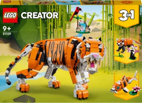 31129 - LEGO Creator Maretul tigru