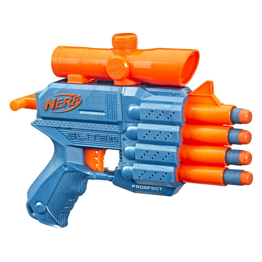 Blaster Nerf Elite 2.0 - Prospect Qs 4, 8 proiectile
