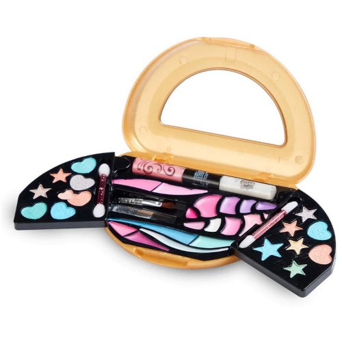 Set Machiaj pentru Copii Instaglam Shimmer and Spark cu Oglinda