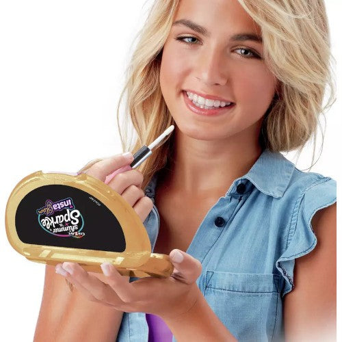 Set Machiaj pentru Copii Instaglam Shimmer and Spark cu Oglinda