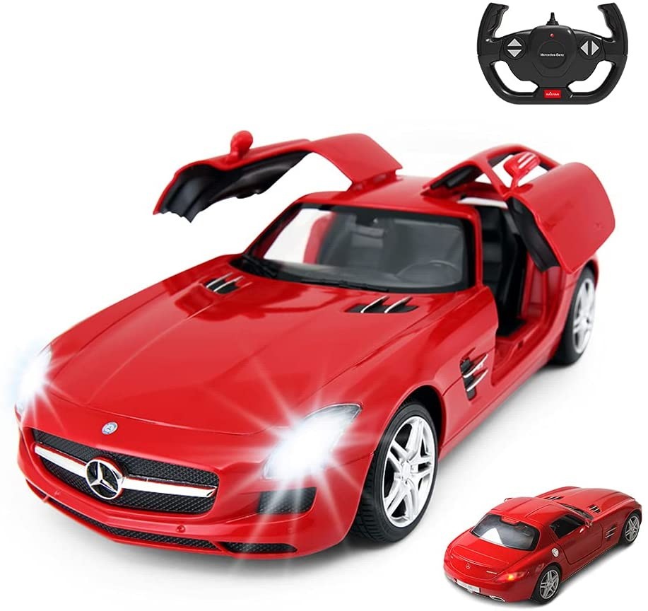Masina cu telecomanda 1:14 Mercedes-Benz SLS